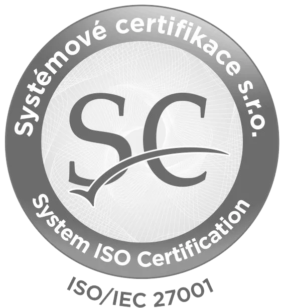 ISO certifikace