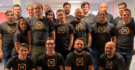 our team