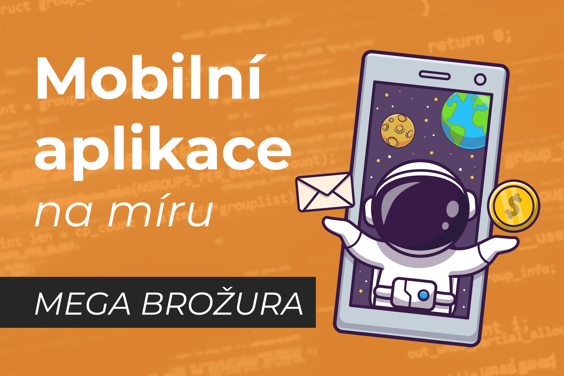 Vývoj mobilních aplikací na míru