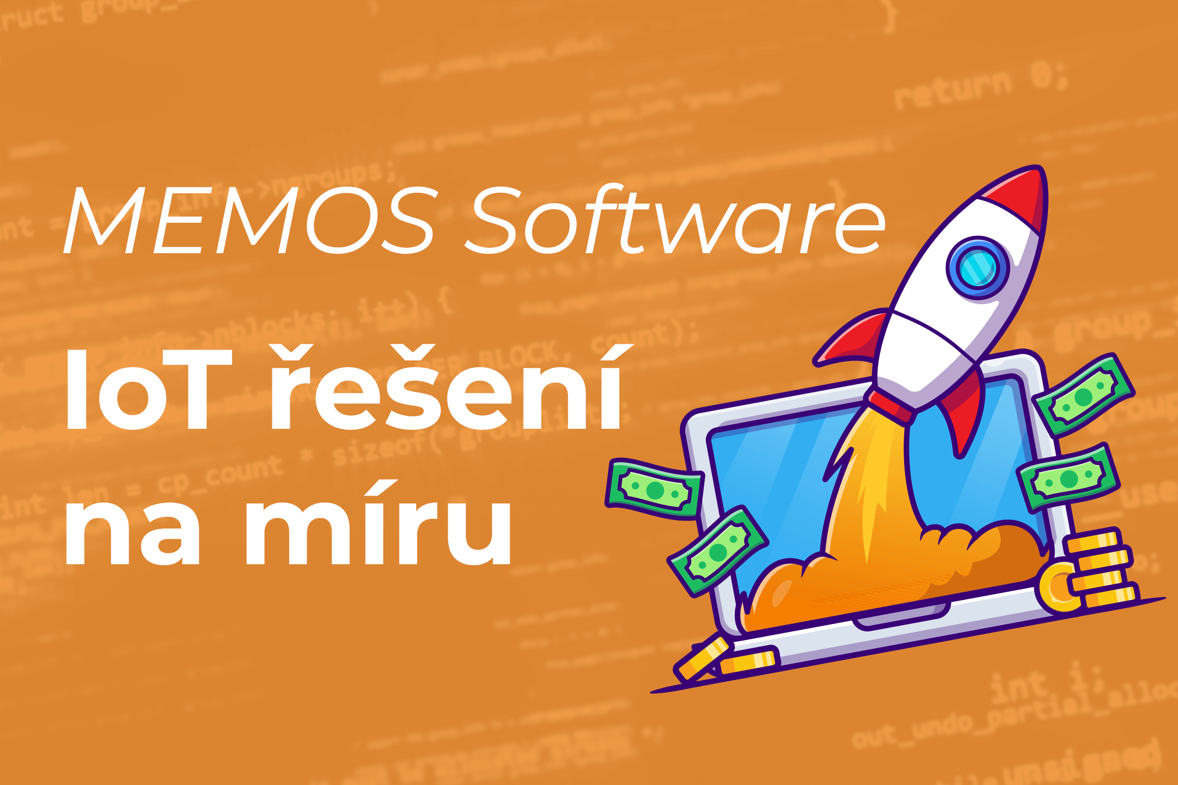 Vývoj IoT na míru