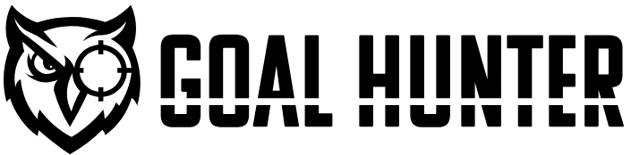 goal hunter logo