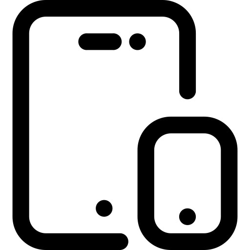 Hybridní aplikace icon