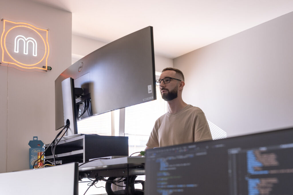 Ondřej Synek, MEMOS Software